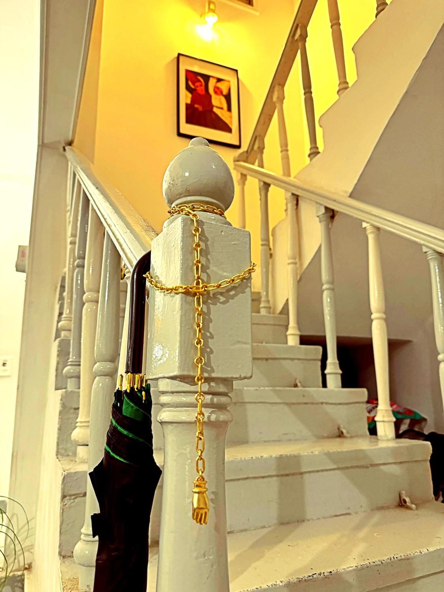 Large Room With Its Own Balcony Cairo Exterior foto